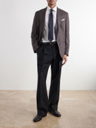 Canali - Impeccabile Cutaway-Collar Cotton-Poplin Shirt - White