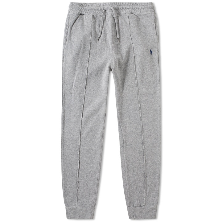 Photo: Polo Ralph Lauren Ribbed Track Pant