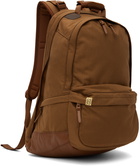 visvim Brown Cordura 22L Backpack