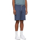 PS by Paul Smith Blue Sweat Shorts