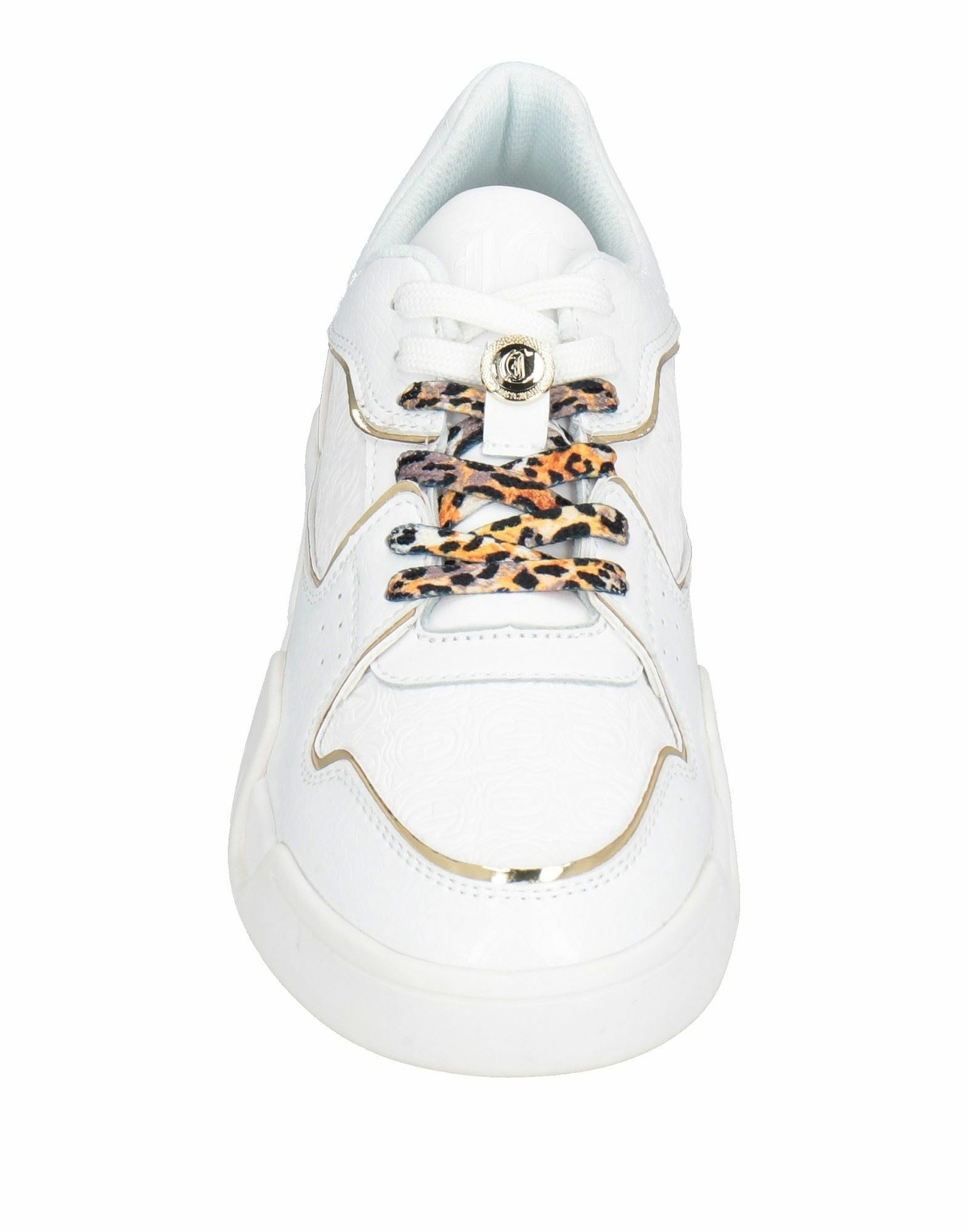 Just Cavalli Womens Sneakers in White