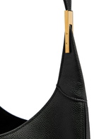 Savette Florence Leather Hobo bag - Black - One Size