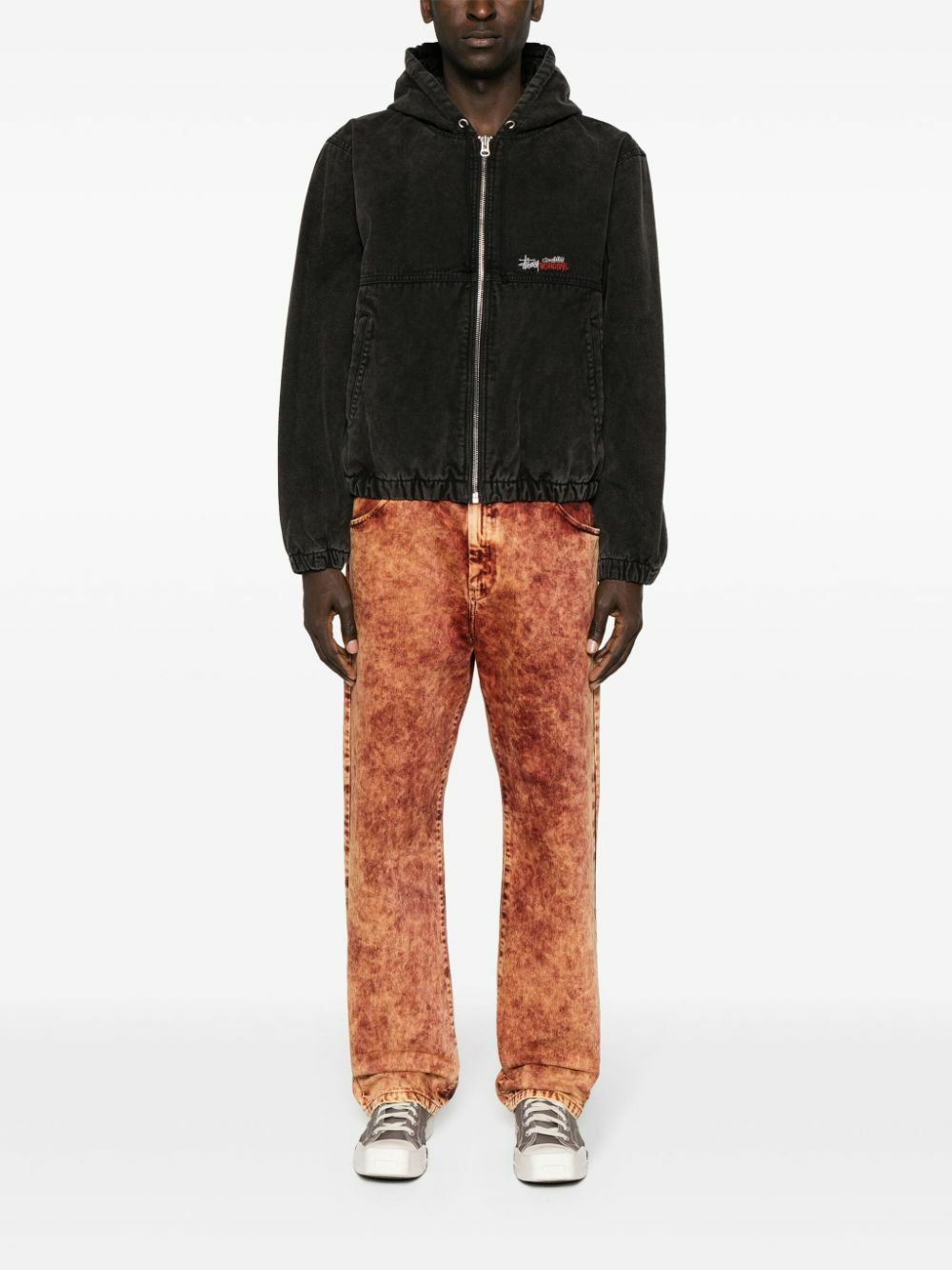 STUSSY - Canvas Workwear Jacket Stussy