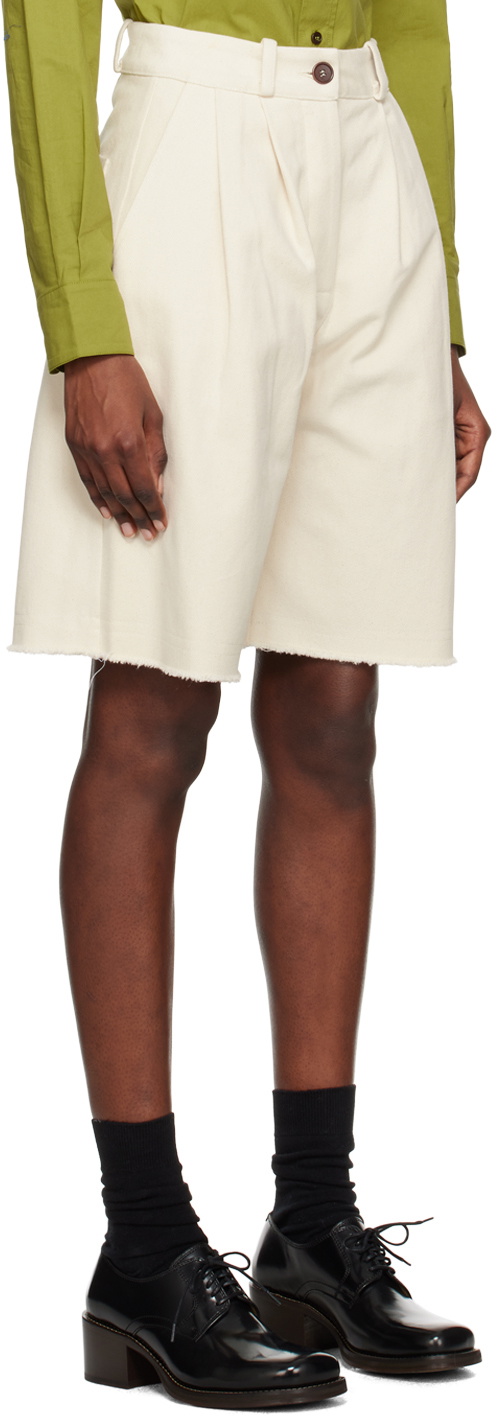 Cawley Off-White Eli Shorts