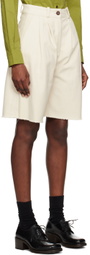 Cawley Off-White Eli Shorts