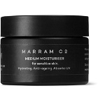Marram Co - Medium Moisturiser, 50ml - Colorless