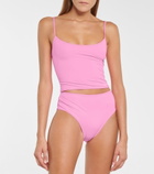 Balenciaga - Logo tankini