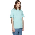Band of Outsiders Blue Dices Polo