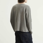 Second/Layer Men's Second Layer Friends Pullover Sweater in Dove Grey