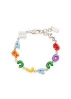 Marc Jacobs The Color Balloon Bracelet - Silver - One Size