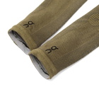ON x Pleasures x The Loop Arm Sleeves in Olive
