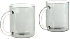 ferm LIVING Gray Still Mug Set