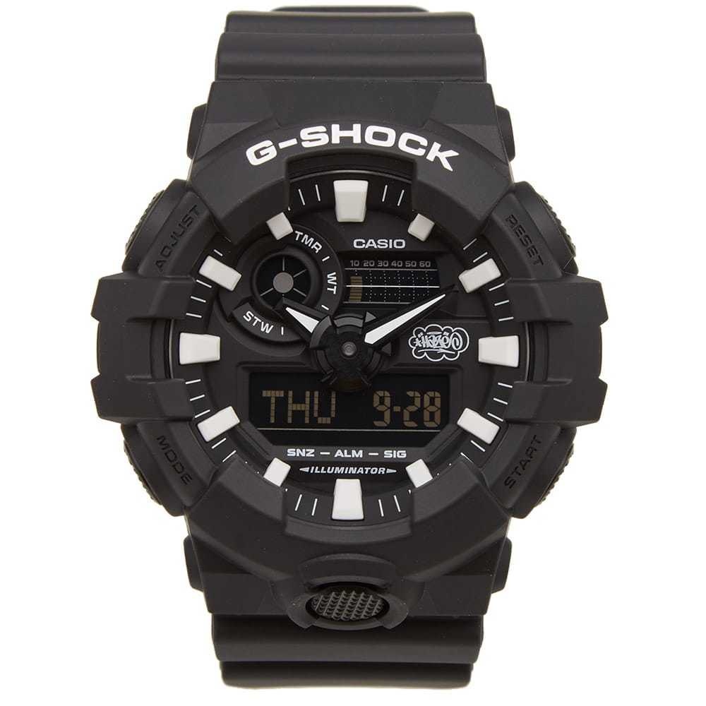 Photo: Casio G-Shock x Eric Haze GA-700EH-1AER '35th Anniversary' Watch