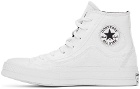 Converse White Renew Remix Chuck 70 Hi Sneakers