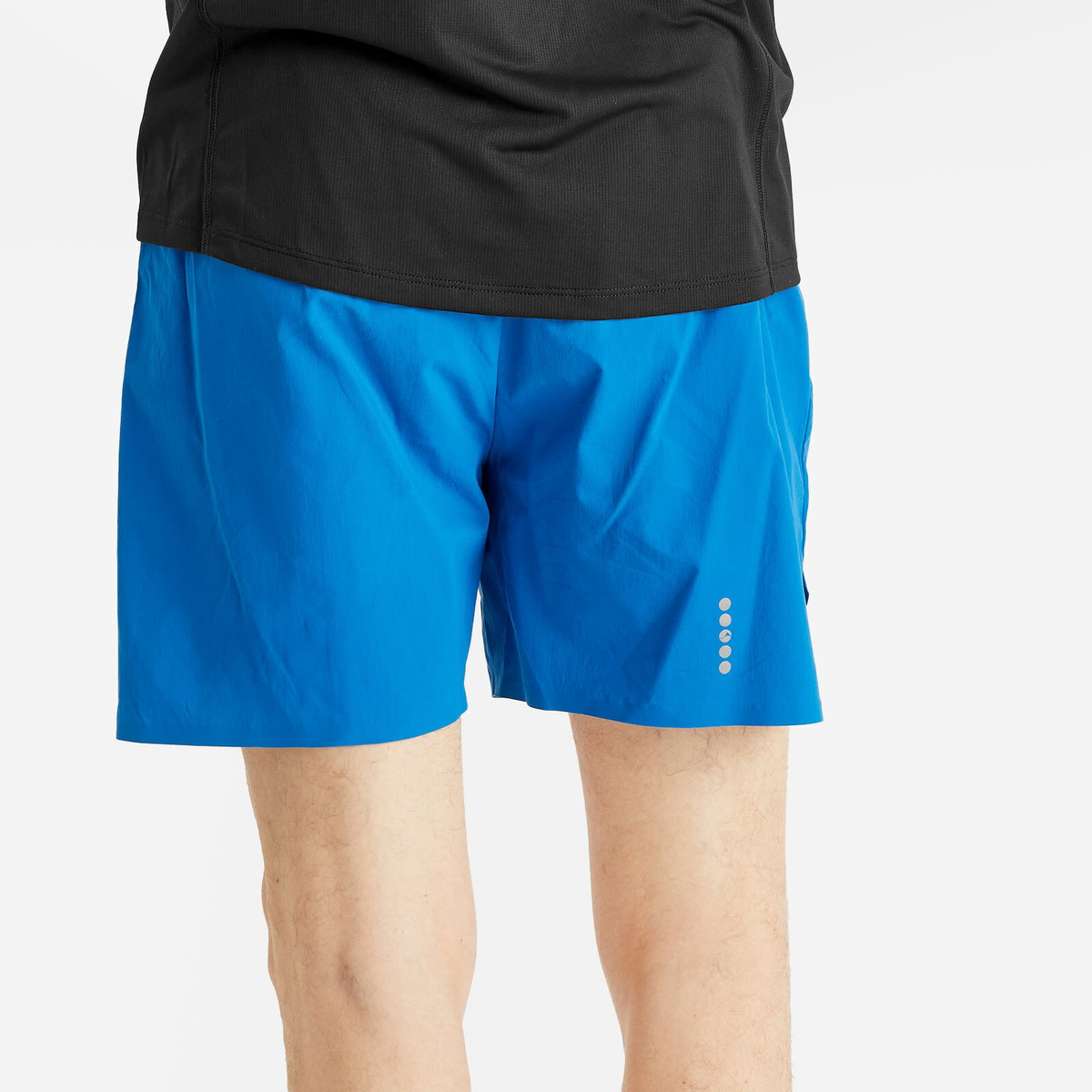 Montane Men's Jetstream 5 Inch Running Shorts in Neptune Blue