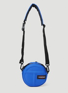 Eastpak x Telfar - Circle Convertible Crossbody Bag in Blue