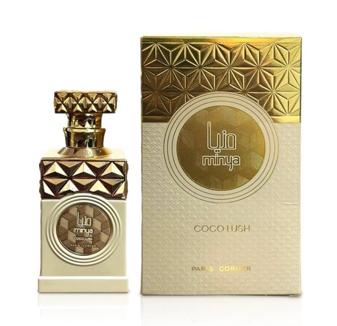 Paris Corner Unisex Minya Coco Lush EDP Spray 3.4 oz Fragrances 6298575112349