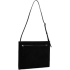 Nothing Written Black Neaf Nubuck Bag