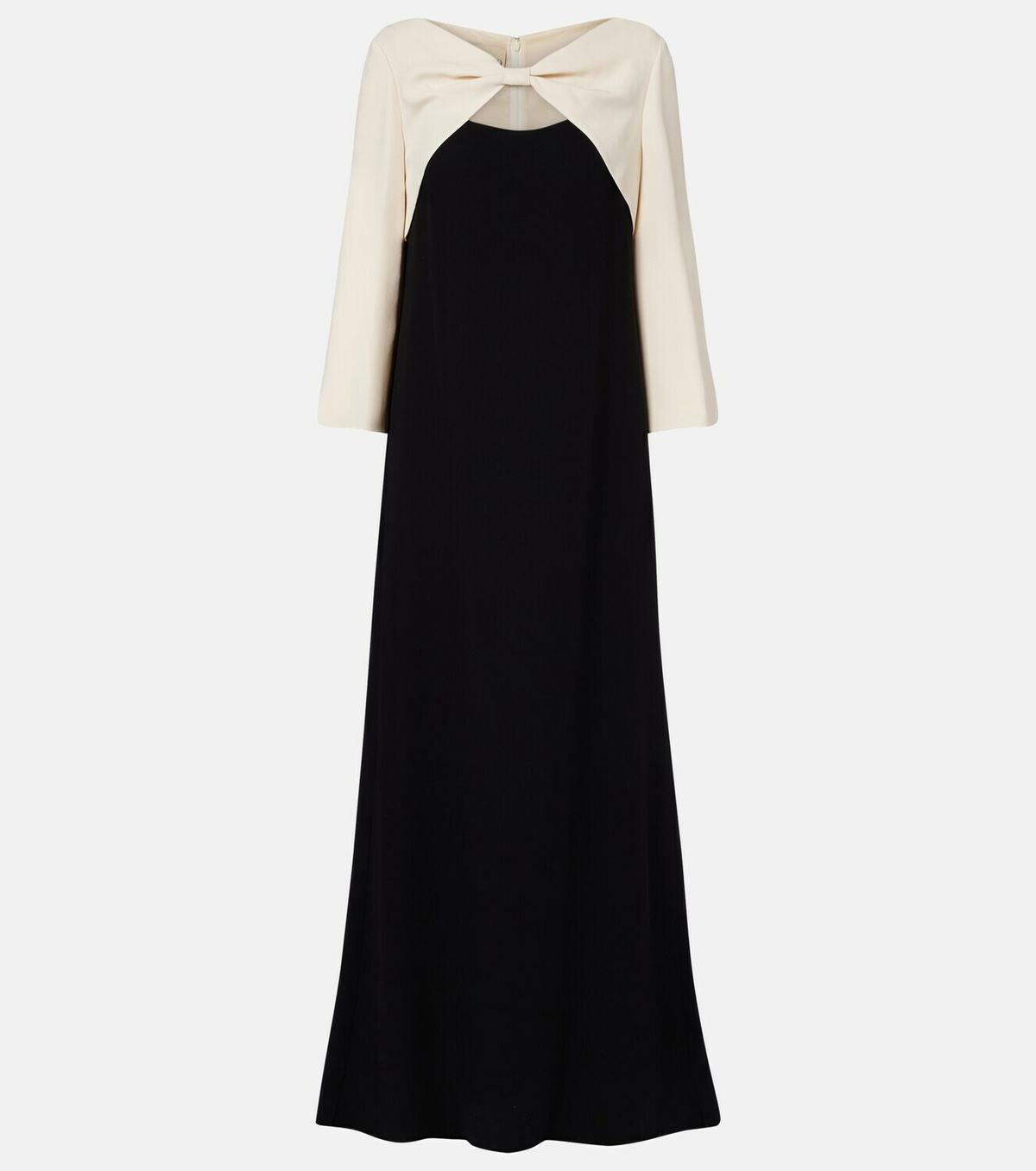 Valentino Silk gown