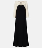 Valentino Silk gown