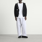 WTAPS Men's Throwdy Zip Hoody in Black