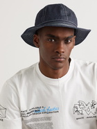 Anonymous ism - Denim Hat - Blue