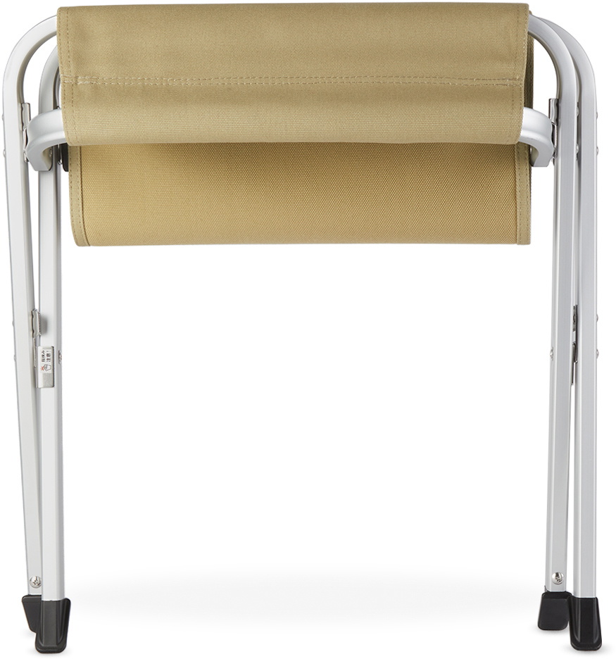 Snow Peak Khaki Fireside Ottoman