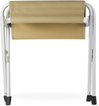 Snow Peak Khaki Fireside Ottoman