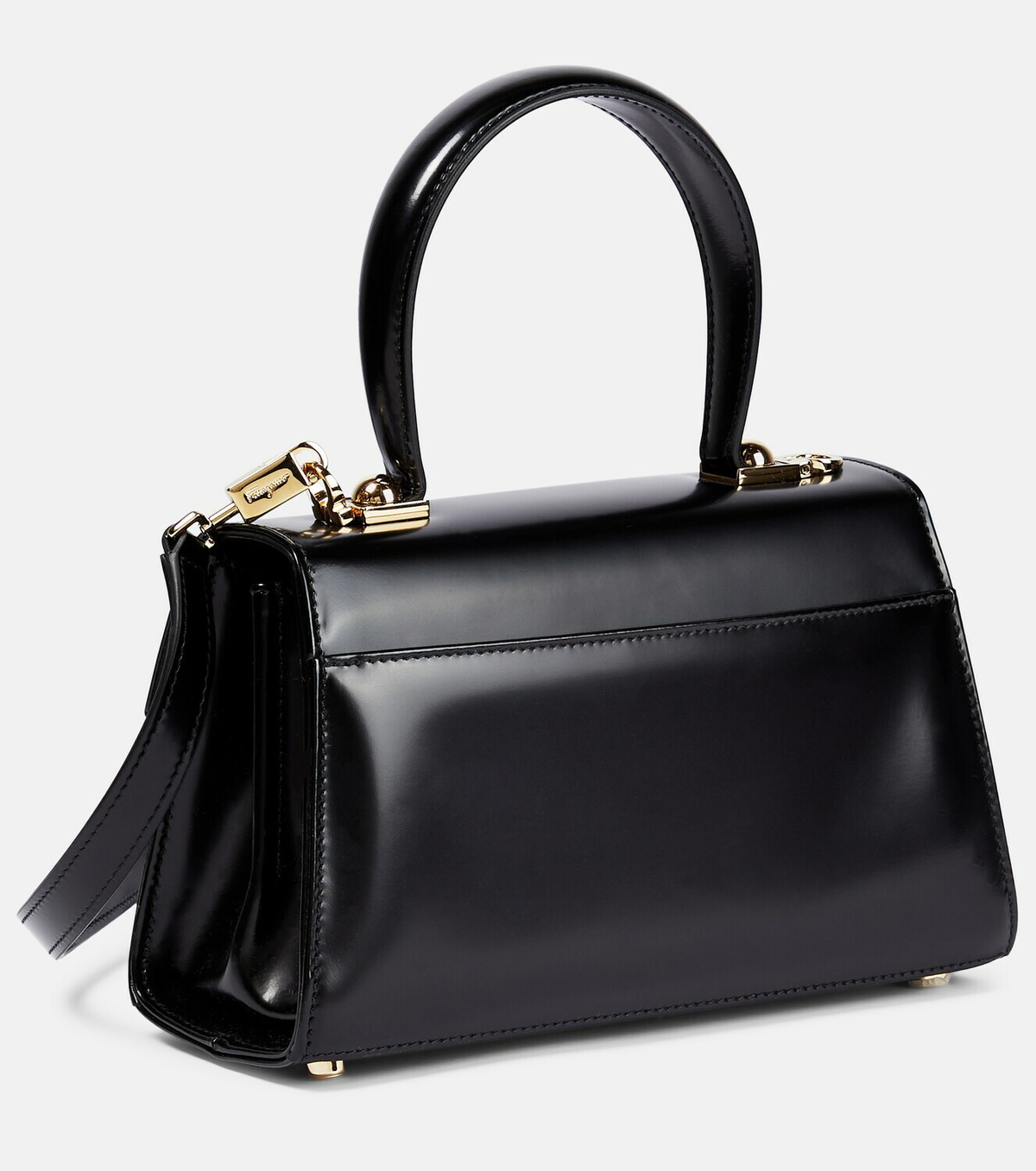 ★送料・関税込★【FERRAGAMO】 SMALL GANCINI TOTE BAG★ 29741504_59493620_600.jpg