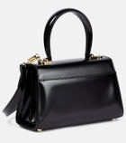 Ferragamo - Gancini Small leather tote bag