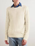 Polo Ralph Lauren - Cashmere Sweater - White