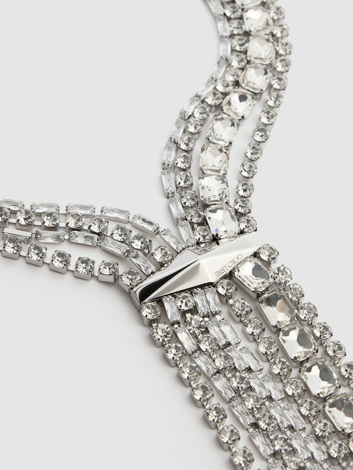 JIMMY CHOO Zandra Necklace Jimmy Choo