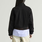 mfpen Women's Decorator Jacket in Generation Plum