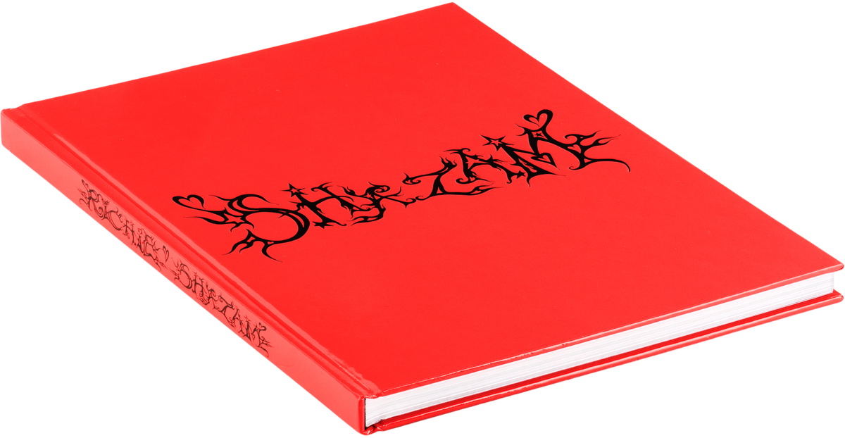 IDEA Shazam by Richie Shazam — 1st Edition