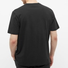 Adidas Men's Adventure Pocket T-Shirt in Black