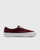 Vans Authentic Reissue 44 Red - Mens - Lowtop