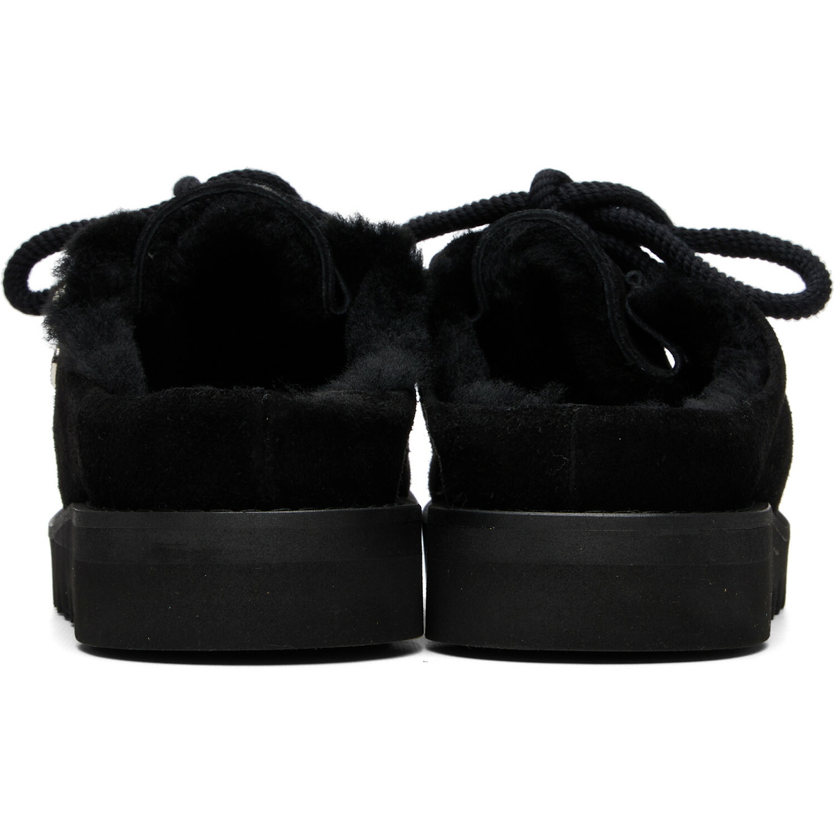 Toga Virilis Black AJ1527 Slip-on Loafers