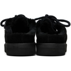Toga Virilis Black AJ1527 Slip-on Loafers