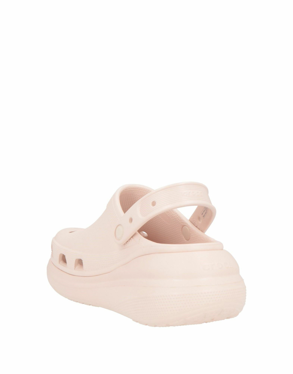 Crocs Womens Mules & Clogs Blush