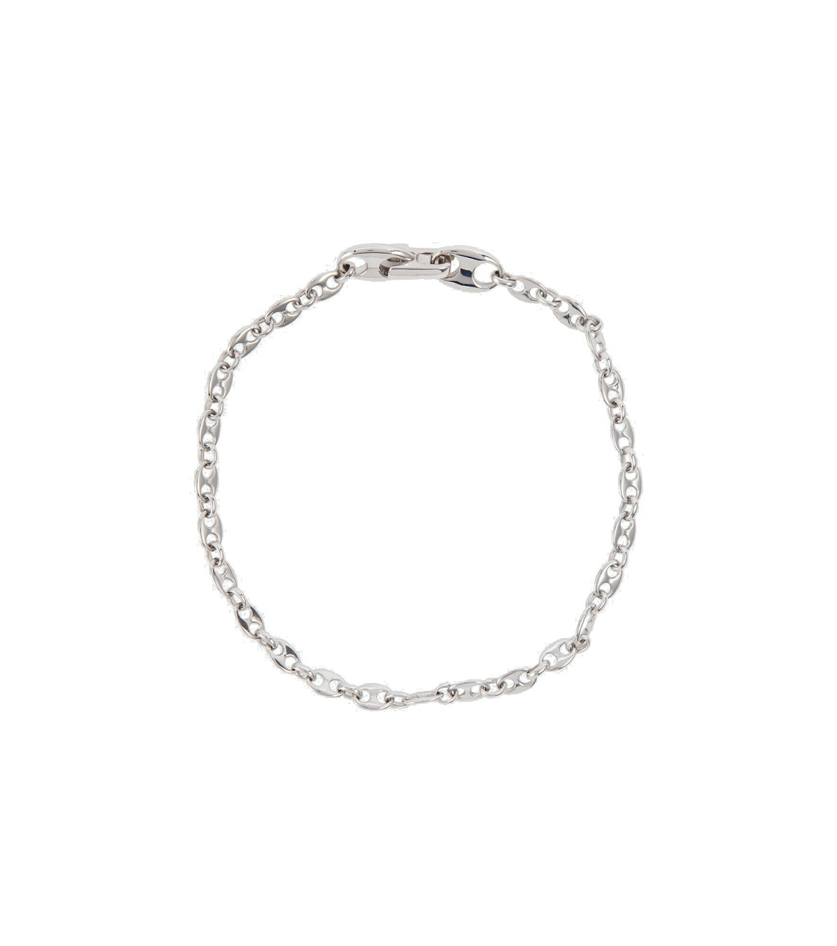 アクセサリー TOM WOOD Cable Bracelet silver925 Tom Wood Silver Cable Bracelet Tom Wood