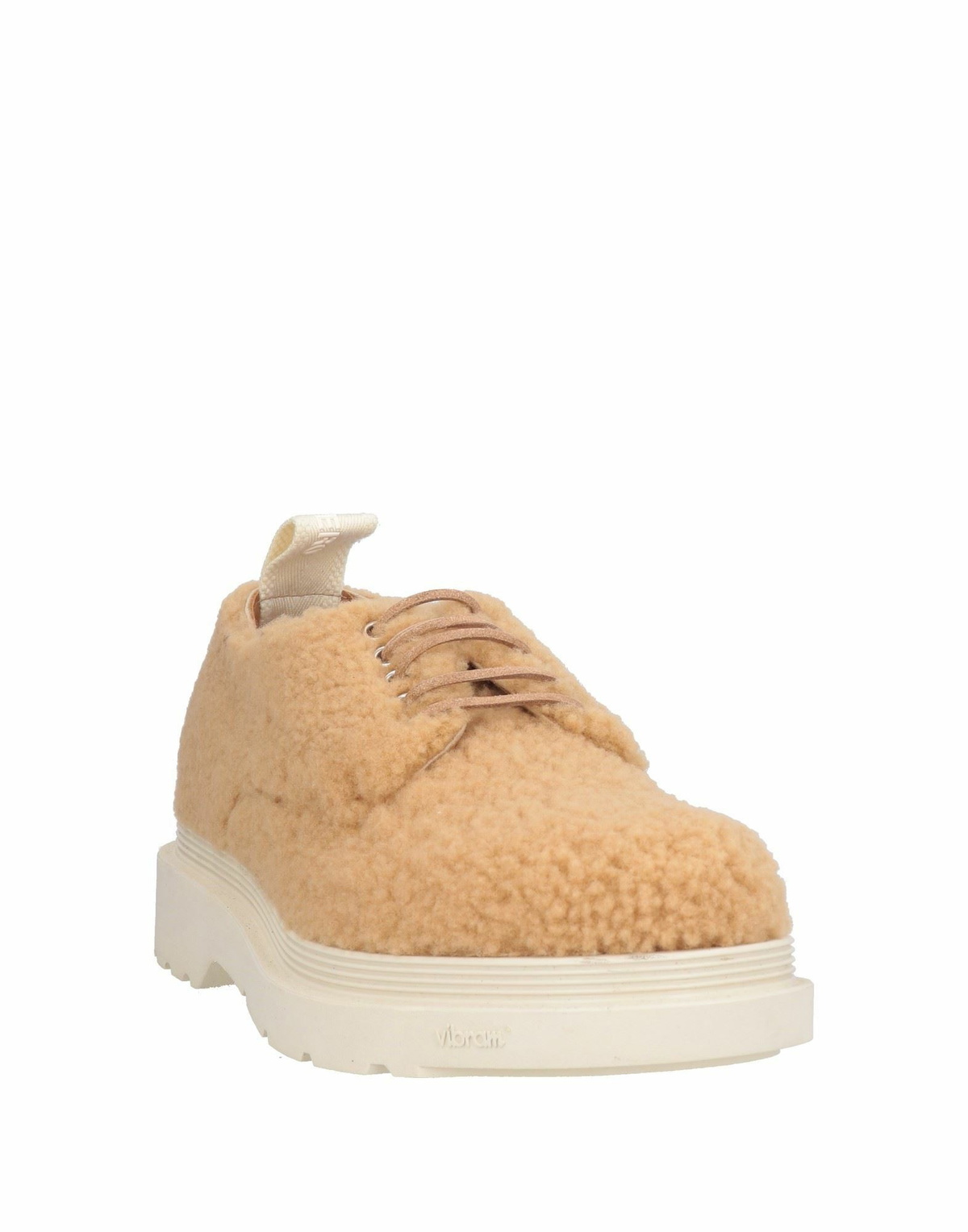 Buttero Womens Lace-up shoes in Camel