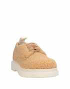 Buttero Womens Lace-up shoes in Camel