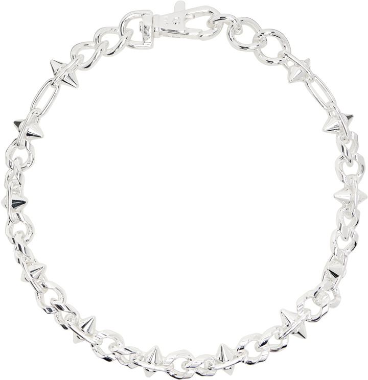 Photo: Martine Ali SSENSE Exclusive Homerun Choker