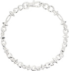 Martine Ali SSENSE Exclusive Homerun Choker