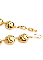 Joanna Laura Constantine Statement Orb 18kt Gold-plated Necklace - One Size