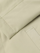 NN07 - Blake 8240 Coated-Twill Trench Coat - Neutrals