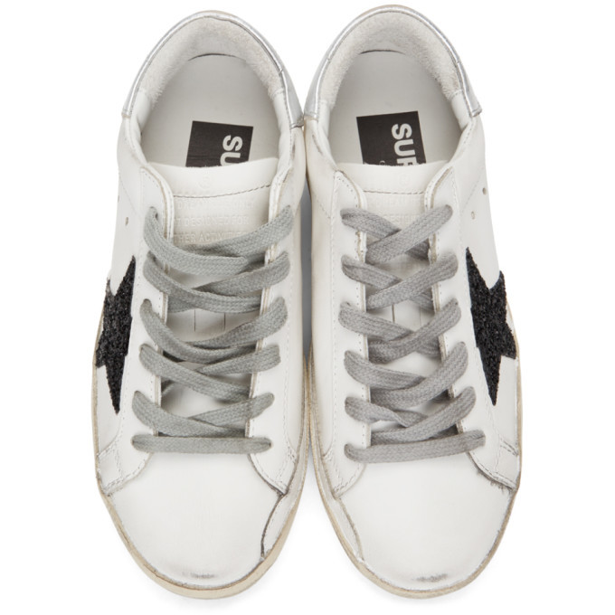 ssense golden goose sneakers