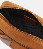 Golden Goose - Star suede shoulder bag