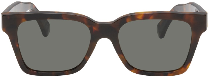 Photo: RETROSUPERFUTURE Tortoiseshell America Sunglasses