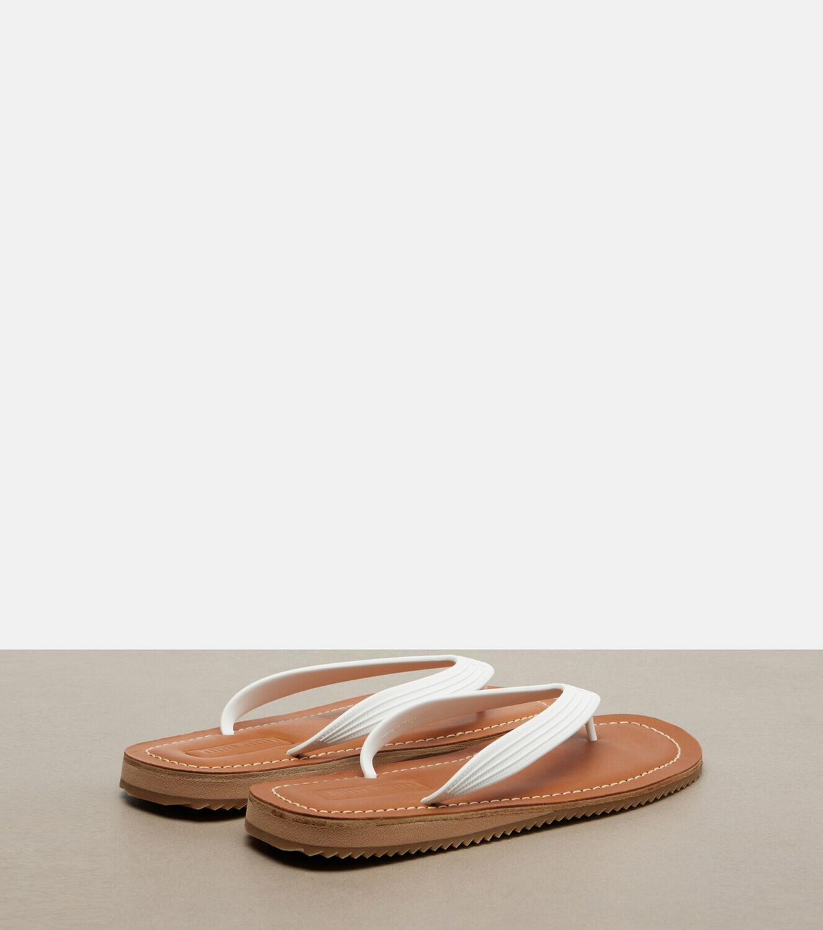 Miu Miu Thong sandals